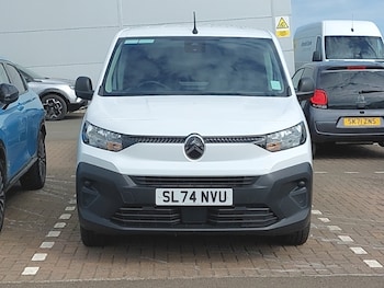Used Citroen Berlingo 2024 for sale - 78723382: Photo