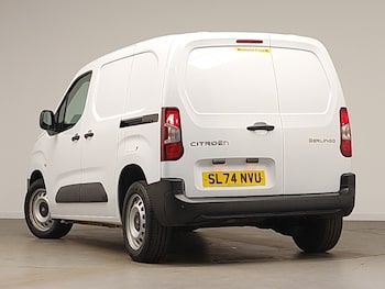 Used Citroen Berlingo 2024 for sale - 78723382: Photo