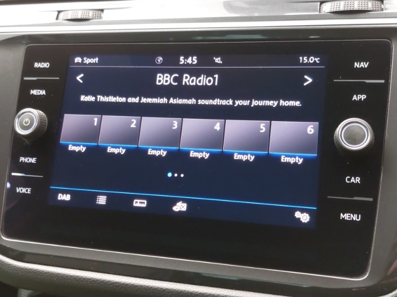 Used Volkswagen Tiguan 2020 for sale - 76630646: Photo 10