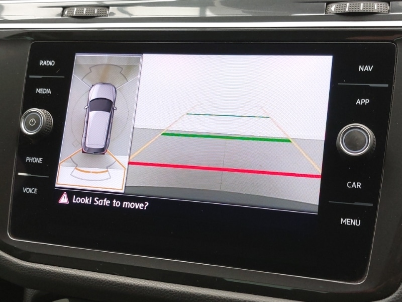 Used Volkswagen Tiguan 2020 for sale - 76630646: Photo 12