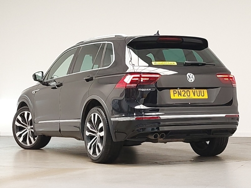 Used Volkswagen Tiguan 2020 for sale - 76630646: Photo 3