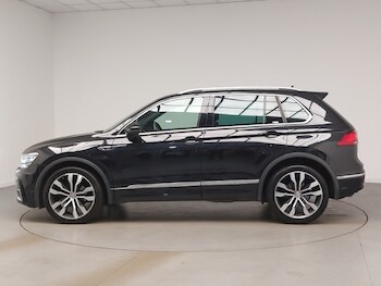 Used Volkswagen Tiguan 2020 for sale - 76630646: Photo