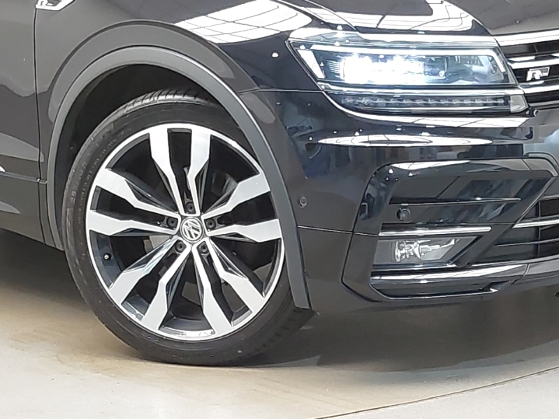 Used Volkswagen Tiguan 2020 for sale - 76630646: Photo 9