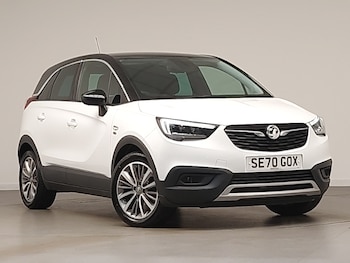 Vauxhall - Crossland X
