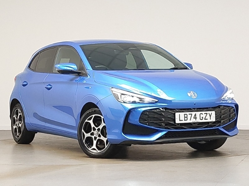 Used MG MG3 2024 for sale - 76403568: Photo 1