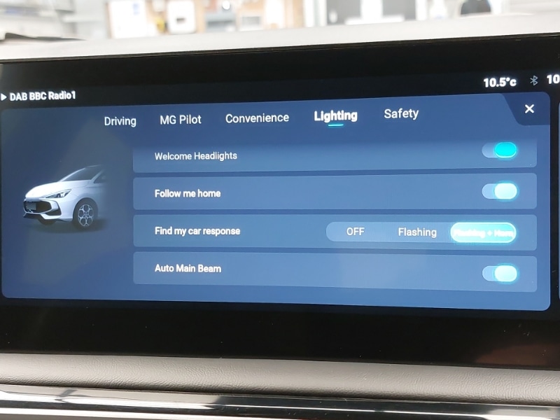 Used MG MG3 2024 for sale - 76403568: Photo 16