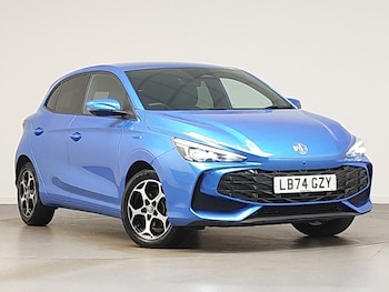 2024 - 1.5 Hybrid Trophy 5dr Auto