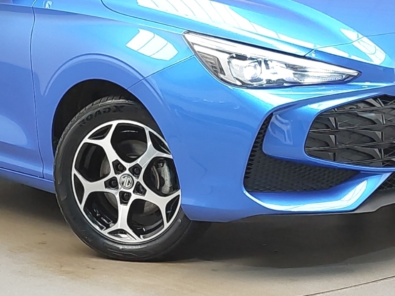 Used MG MG3 2024 for sale - 76403568: Photo 9