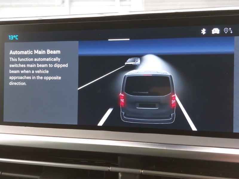 Used Citroen Space Tourer 2025 for sale - 76920277: Photo 14