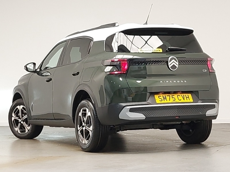 Used Citroen C3 Aircross 2025 for sale - 76893393: Photo 3