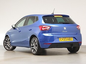 Used SEAT Ibiza 2023 for sale - 76187882: Photo 3