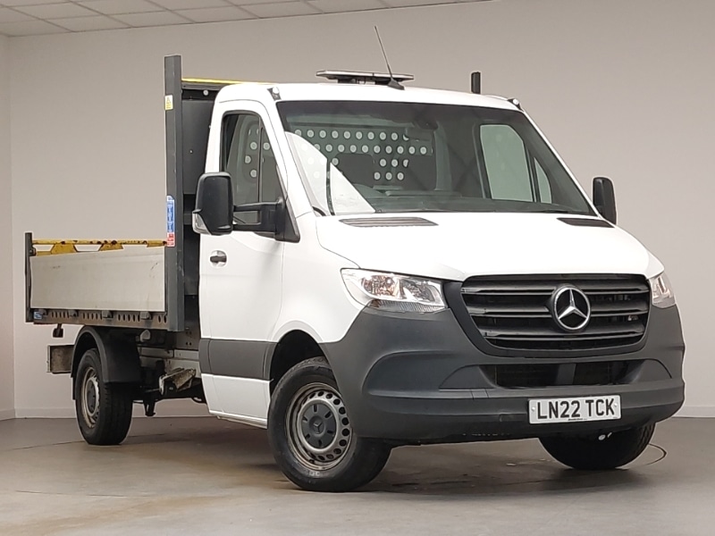 Used Mercedes-Benz Sprinter 2022 for sale - 77579904: Photo 1