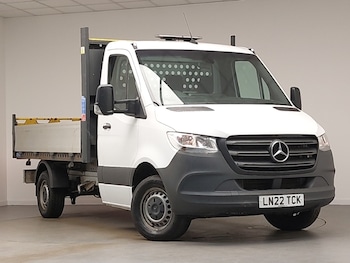 Mercedes-Benz Sprinter feature image