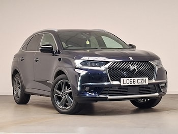 Used DS Automobiles DS 7 2018 for sale - 79615334: Photo