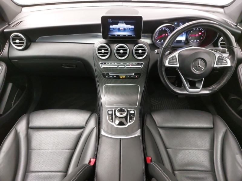 Used Mercedes-Benz GLC 2019 for sale - 77847406: Photo 2