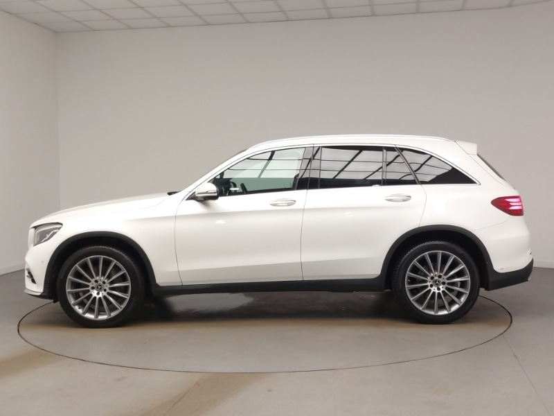 Used Mercedes-Benz GLC 2019 for sale - 77847406: Photo 4