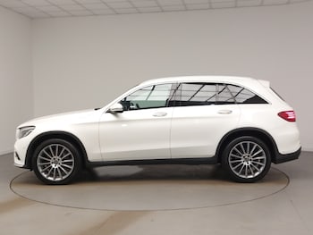 Used Mercedes-Benz GLC 2019 for sale - 77847406: Photo