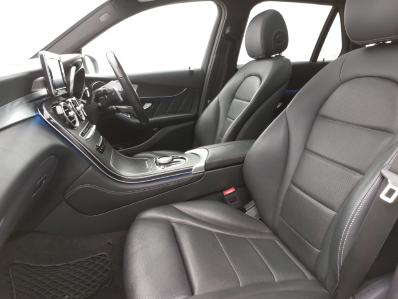 Used Mercedes-Benz GLC 2019 for sale - 77847406: Photo 5