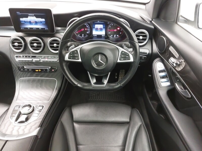 Used Mercedes-Benz GLC 2019 for sale - 77847406: Photo 7