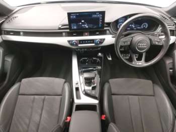 Used Audi A4 2021 for sale - 74967642: Photo