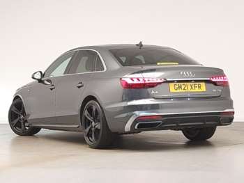 Used Audi A4 2021 for sale - 74967642: Photo