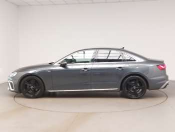 Used Audi A4 2021 for sale - 74967642: Photo