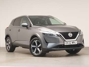 2022 - 1.3 DiG-T MH N-Connecta [Glass Roof] 5dr