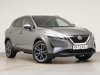 Nissan - Qashqai