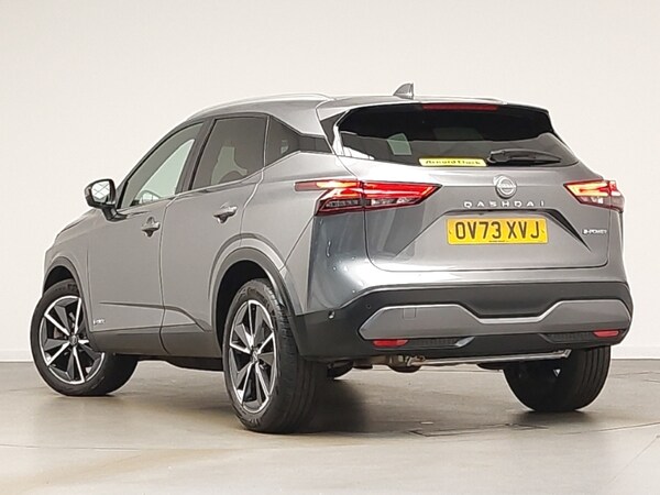 Used Nissan Qashqai 2023 for sale - 76237977: Photo 3