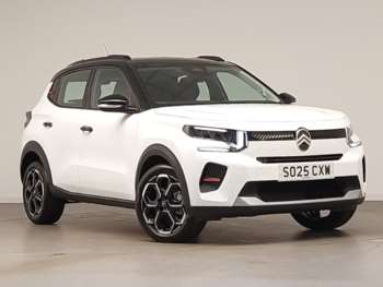 2025 - 1.2 Turbo Plus 5dr