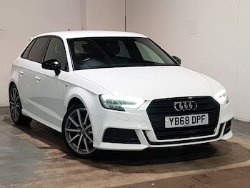 Used Audi A3 2018 for sale - 77242097: Photo