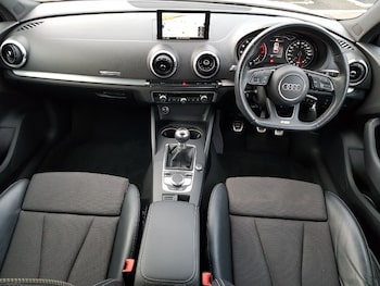 Used Audi A3 2018 for sale - 77242097: Photo