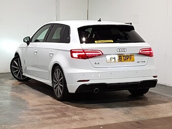 Used Audi A3 2018 for sale - 77242097: Photo