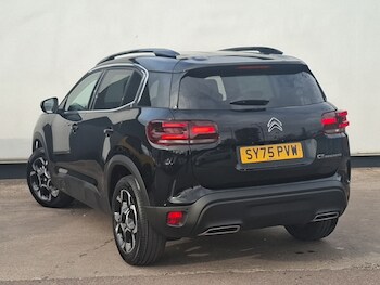 Used Citroen C5 Aircross 2025 for sale - 77760939: Photo