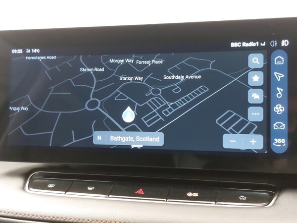 Used MG MG HS 2025 for sale - 76233355: Photo 10
