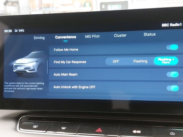 Used MG MG HS 2025 for sale - 76233355: Photo 15