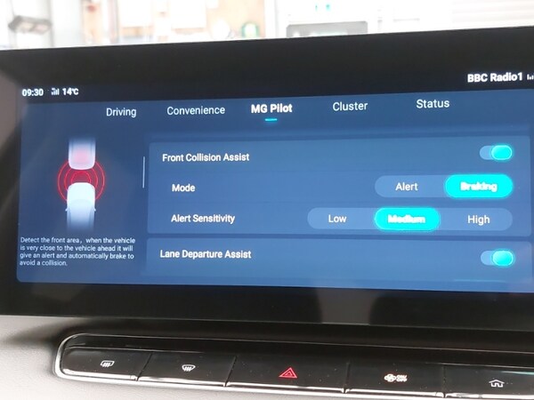 Used MG MG HS 2025 for sale - 76233355: Photo 16