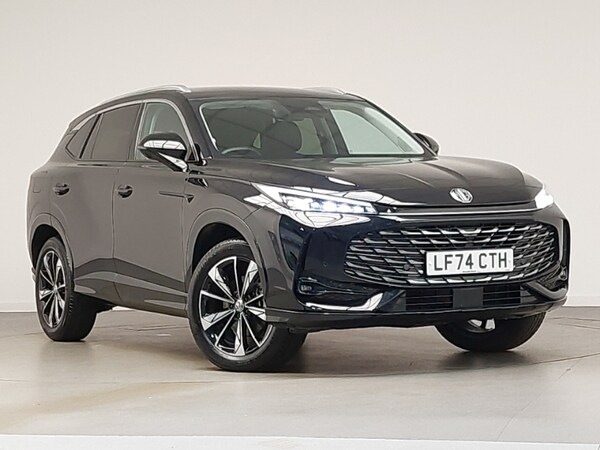 Used MG MG HS 2025 for sale - 76233355: Photo 1