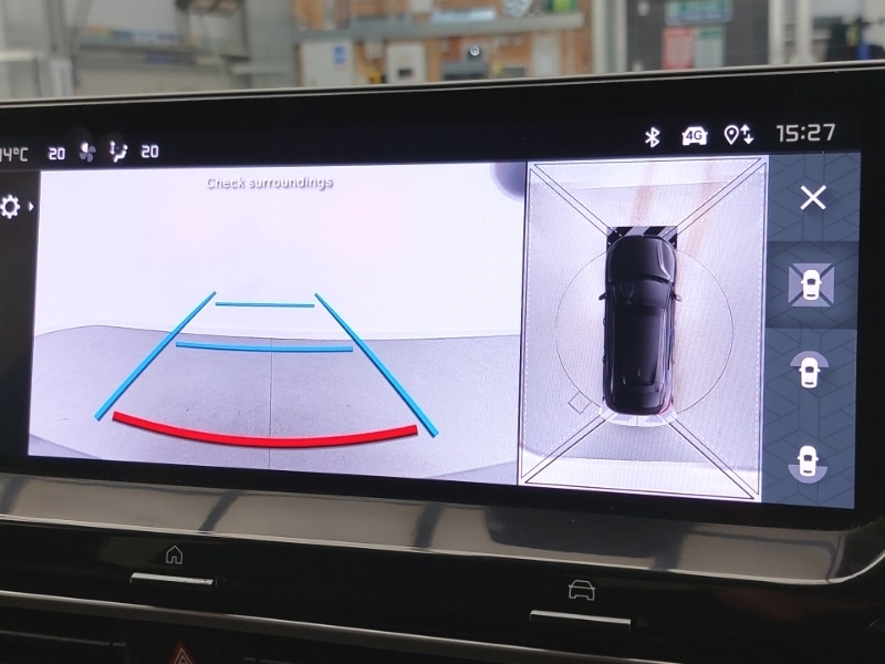 Used Citroen C5 X 2022 for sale - 77329661: Photo 12