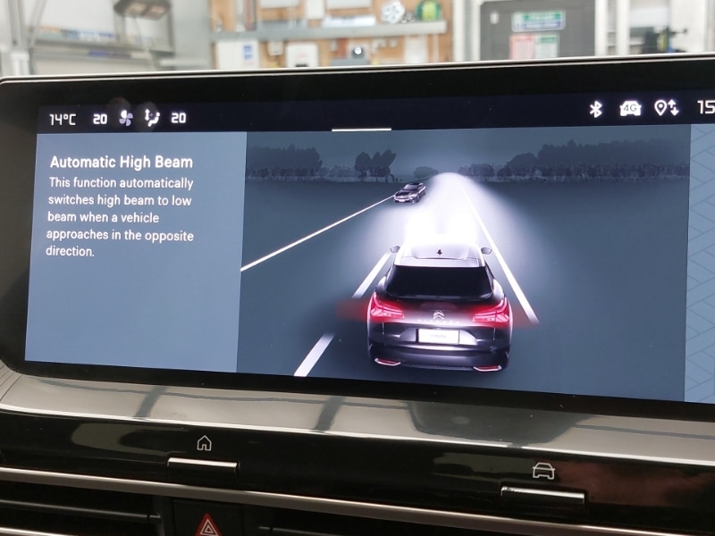 Used Citroen C5 X 2022 for sale - 77329661: Photo 13