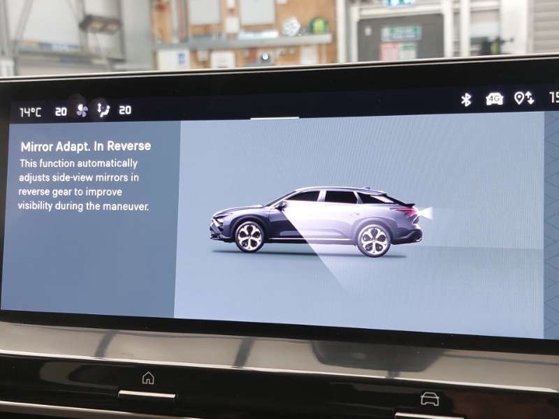 Used Citroen C5 X 2022 for sale - 77329661: Photo 15