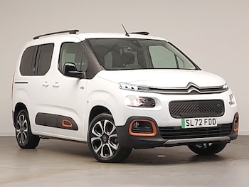 Used Citroen Berlingo 2022 for sale - 75542446: Photo