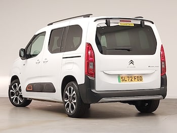 Used Citroen Berlingo 2022 for sale - 75542446: Photo