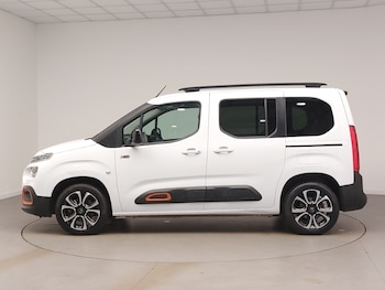 Used Citroen Berlingo 2022 for sale - 75542446: Photo