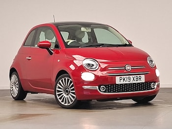 Used Fiat 500 2019 for sale - 79536887: Photo