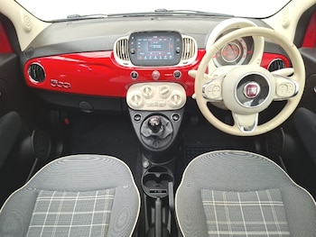 Used Fiat 500 2019 for sale - 79536887: Photo