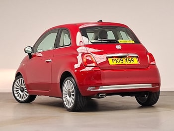 Used Fiat 500 2019 for sale - 79536887: Photo