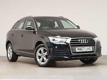 Audi Q3 feature image