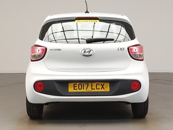 Used Hyundai i10 2017 for sale - 75633772: Photo 19