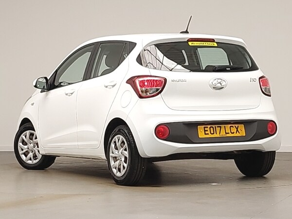 Used Hyundai i10 2017 for sale - 75633772: Photo 3